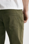 jeans brighton verde men Dondup - 7