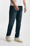 jeans brighton lavaggio medio/scuro men Dondup - 4