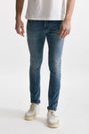 jeans george lavaggio chiaro men Dondup - 1