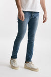jeans george lavaggio chiaro men Dondup - 4
