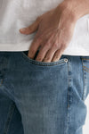 jeans george lavaggio chiaro men Dondup - 6