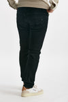jeans george stretch stone washed nero men Dondup - 3