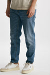 jeans brighton lavaggio chiaro cotone fermo men Dondup - 4