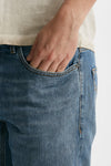 jeans brighton lavaggio chiaro cotone fermo men Dondup - 5