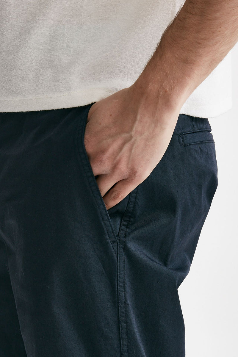 pantalone in cotone stretch zyan blu men Dondup - 6