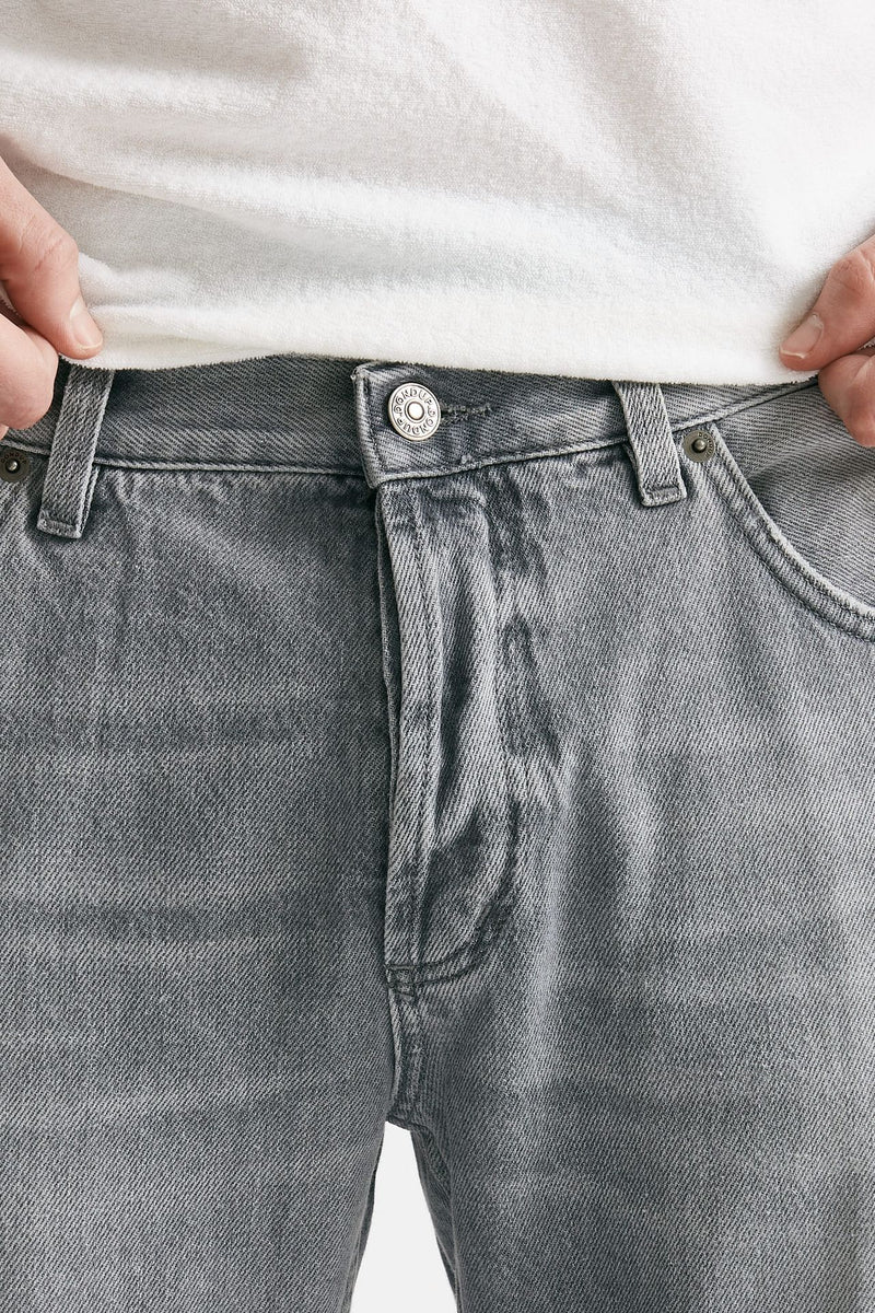 jeans brighton grigio chiaro men Dondup - 5