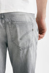jeans brighton grigio chiaro men Dondup - 7