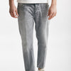 jeans brighton grigio chiaro men Dondup - 8