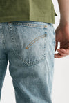 jeans brighton lavaggio chiaro men Dondup - 7