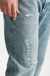 jeans brighton lavaggio chiaro men Dondup - 8