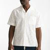 camicia in cotone bianco men Drôle de monsieur - 7