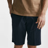 bermuda in cotone stretch blu men Fay - 8