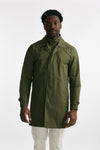 soprabito in cotone e nylon verde men Fay - 11