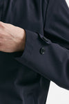 soprabito in nylon stretch blu men Fay - 6