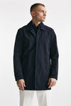 soprabito in nylon stretch blu men Fay - 8