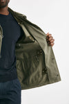 giubbino in cotone canvas lavato  verde men Fay - 10