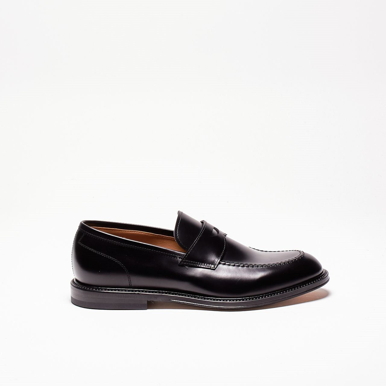 mocassini in pelle lavata 5020-2979 men Green george - 8