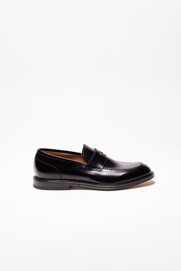 mocassini in pelle lavata 5020-2979 men Green george