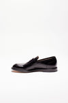 mocassini in pelle lavata 5020-2979 men Green george - 5
