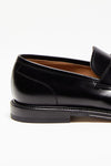 mocassini in pelle lavata 5020-2979 men Green george - 6