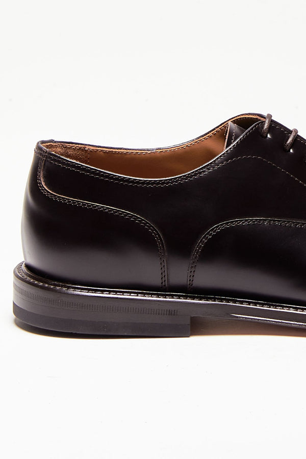 scarpa brogue in pelle lavata 5023-2979 men Green george