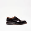 scarpa brogue in pelle lavata 5023-2979 men Green george - 8