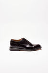 scarpa brogue in pelle lavata 5023-2979 men Green george - 2