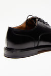 scarpa brogue in pelle lavata 5023-2979 nero men Green george - 7