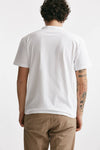 t-shirt in cotone bianco men Grifoni - 3