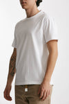 t-shirt in cotone bianco men Grifoni - 4
