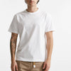t-shirt in cotone bianco men Grifoni - 6