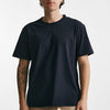 t-shirt in cotone blu men Grifoni - 6