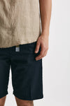 camicia in lino beige men Grifoni - 6