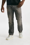jeans arrow cotone grigio fermo stone washed men Grifoni - 1