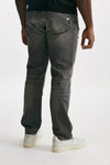jeans arrow cotone grigio fermo stone washed men Grifoni - 3