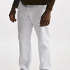 jeans bianco arrow cotone fermo stone washed men Grifoni - 8