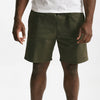 bermuda in cotone stretch verde militare men Grifoni - 7