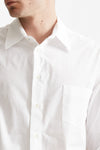 camicia in cotone bianco men Grifoni - 5