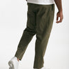 pantalone in cotone stretch verde militare men Grifoni - 8