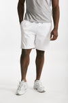 bermuda in cotone stretch bianco men Grifoni - 1