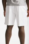 bermuda in cotone stretch bianco men Grifoni - 3