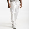 pantalone in cotone stretch bianco men Grifoni - 8