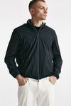 bomber in nylon reversibile blu/grigio men Herno - 6