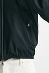 bomber in nylon reversibile blu/grigio men Herno - 7