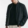 bomber in nylon reversibile blu/grigio men Herno - 10