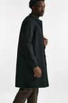 soprabito in cotone nero men Herno - 4