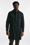 soprabito in cotone nero men Herno - 6
