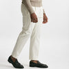 pantalone cotone stretch bianco men Incotex - 8