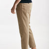pantalone beige cotone e lino men Incotex - 8