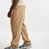 pantalone gamba ampia in cotone beige men Laneus - 8